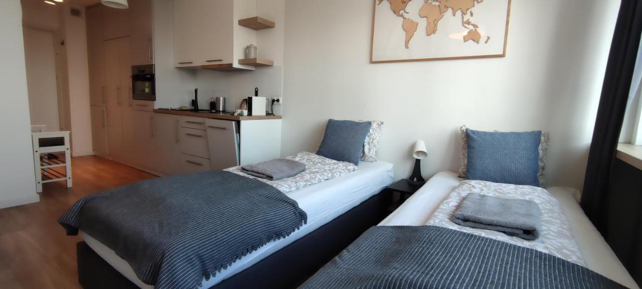 Labo Apartment Bagno Palace Of Culture View وارسو المظهر الخارجي الصورة