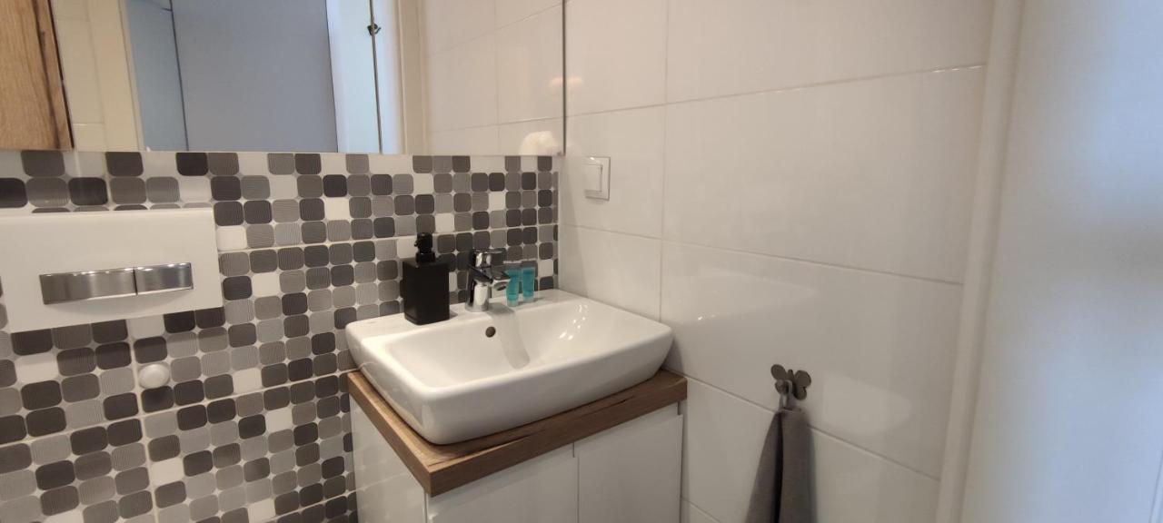 Labo Apartment Bagno Palace Of Culture View وارسو المظهر الخارجي الصورة
