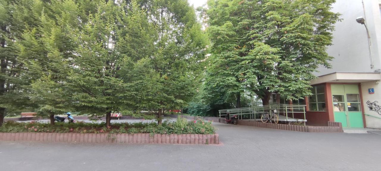 Labo Apartment Bagno Palace Of Culture View وارسو المظهر الخارجي الصورة