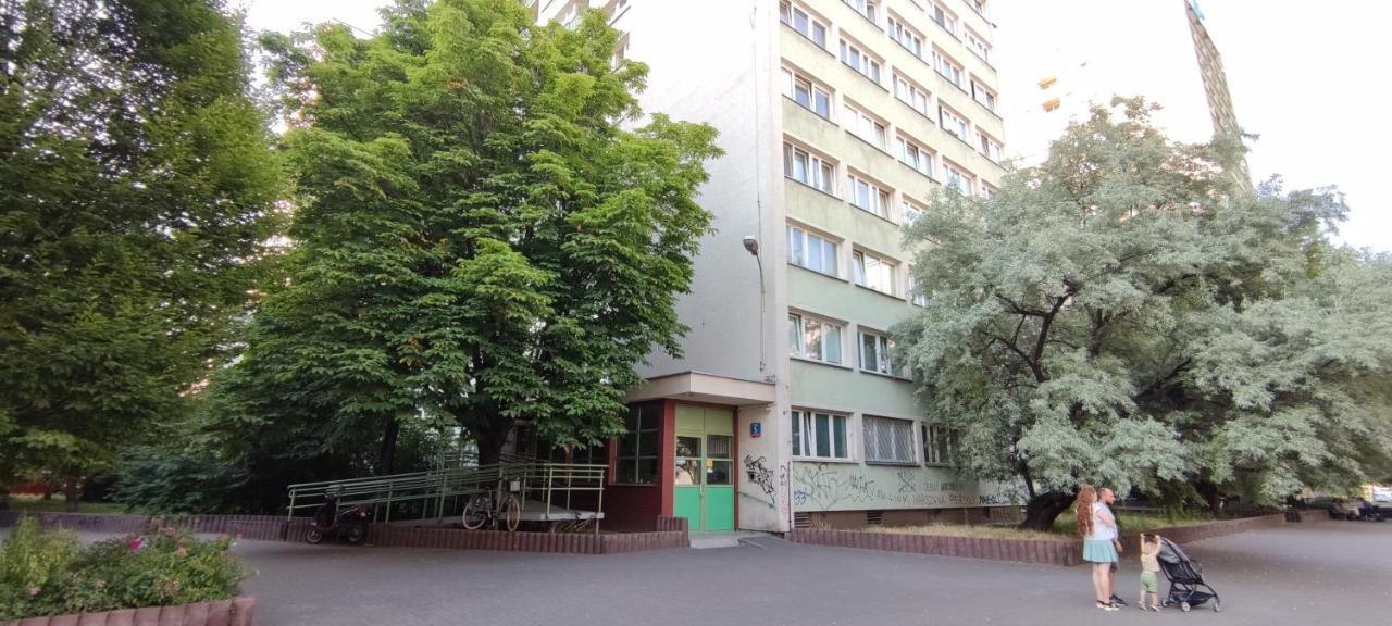 Labo Apartment Bagno Palace Of Culture View وارسو المظهر الخارجي الصورة